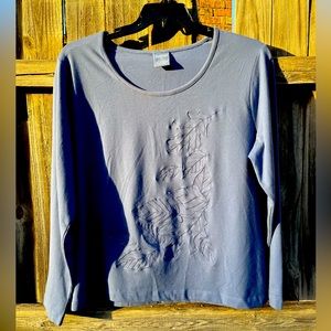 Vintage Westbound Embossed Shirt